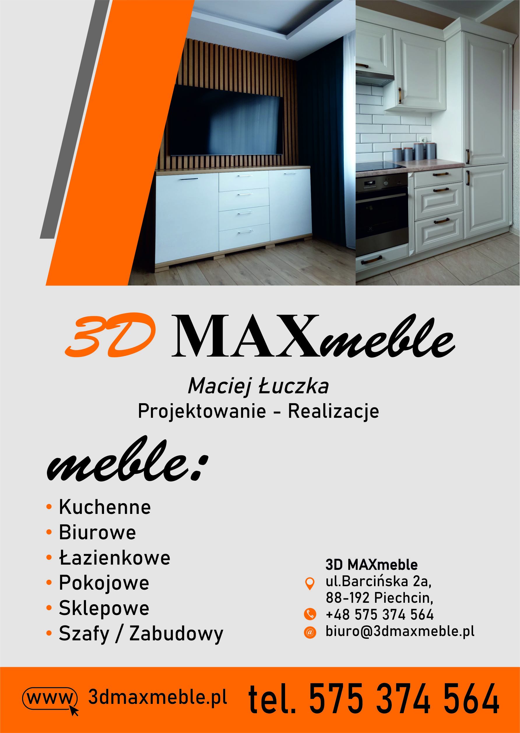 3D MAXmeble